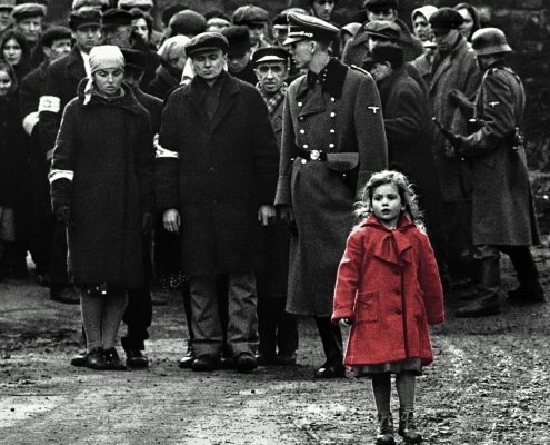 Like In The Movies - Schindler's List