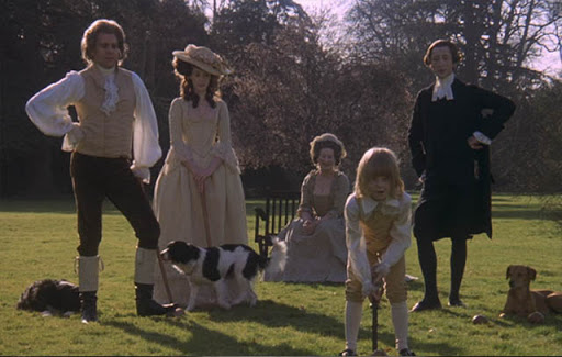 Like In The Movies - Barry Lyndon