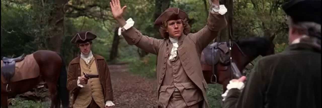 Like In The Movies - Barry Lyndon