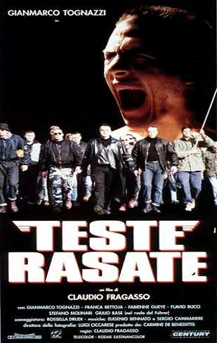 Like in the Movies - Teste rasate