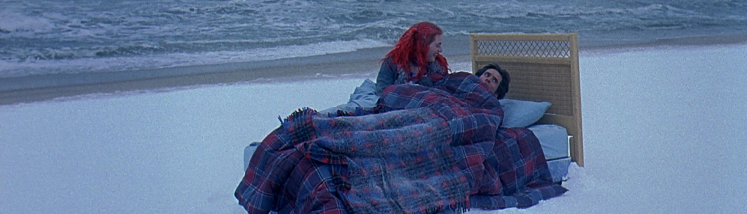 Like in the Movies - Eternal sunshine of the spotless mind