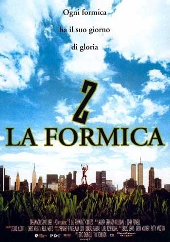 Like in the Movies - Z la formica_