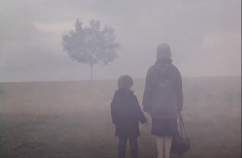 Like in the Movies - Paesaggio nella nebbia