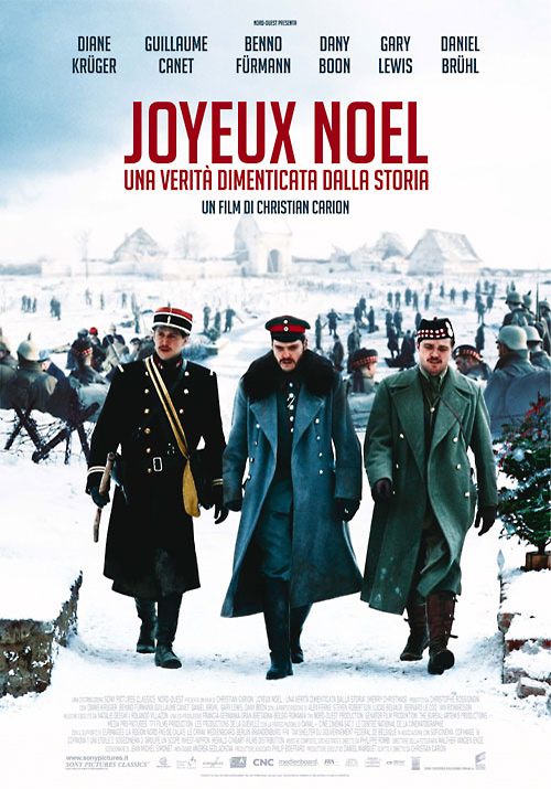 Like in the Movies - Joyeux Noël