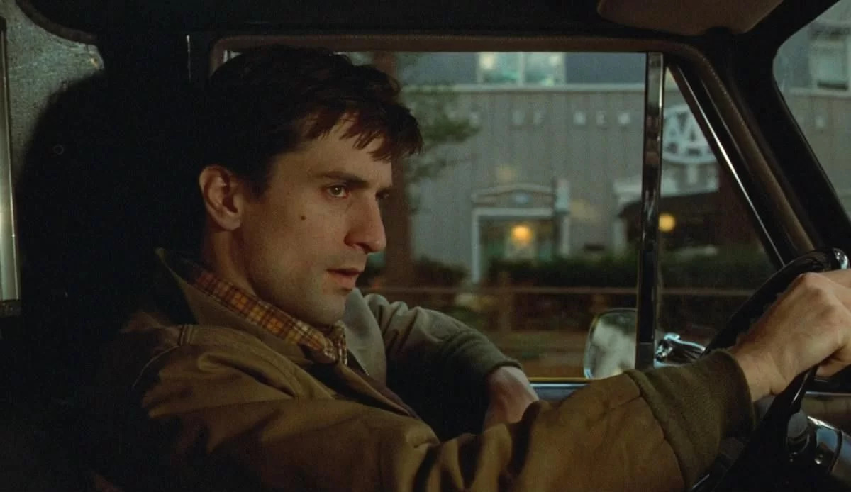Like in the Movies - Taxi Driver