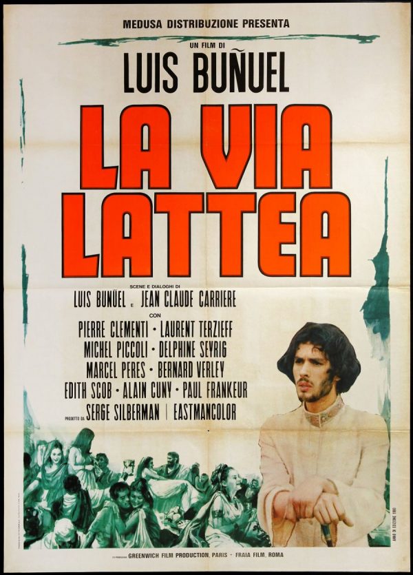 Like in the Movies - La via lattea e le eresie cristologiche